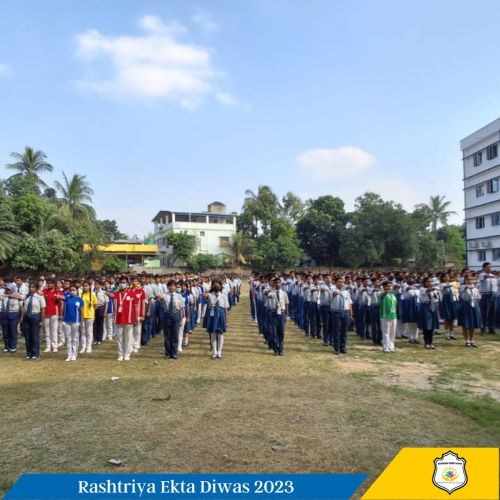 Rashtriya Ekta Diwas 2023